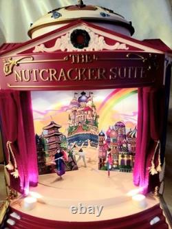 Mr Christmas Gold Label Nutcracker Suite Animated & Musical Show-1999