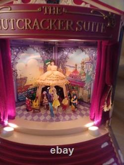 Mr Christmas Gold Label Nutcracker Suite Animated & Musical Show-1999