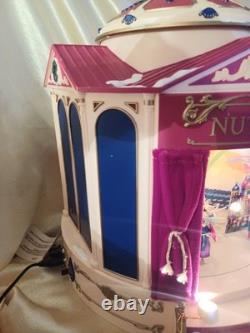 Mr Christmas Gold Label Nutcracker Suite Animated & Musical Show-1999
