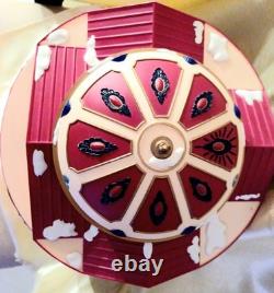 Mr Christmas Gold Label Nutcracker Suite Animated & Musical Show-1999