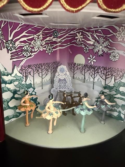 Mr. Christmas Gold Label Nutcracker Suite Animated Musical Theater Works