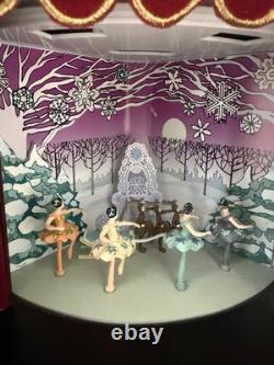 Mr. Christmas Gold Label Nutcracker Suite Animated Musical Theater Works