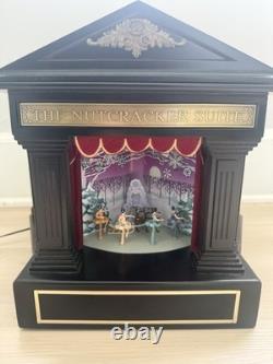 Mr. Christmas Gold Label Nutcracker Suite Animated Musical Theater Works