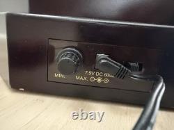 Mr. Christmas Gold Label Nutcracker Suite Animated Musical Theater Works