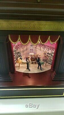 Mr Christmas Gold Label The Nutcracker Suite Animated Musical Ballet Works