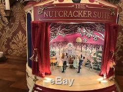 Mr Christmas Gold Label The Nutcracker Suite Animated Musical Ballet w Orig Box