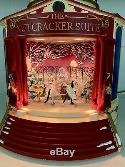 Mr Christmas Gold Label The Nutcracker Suite Musical Ballet In Original Box