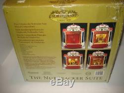 Mr Christmas Gold Label The Nutcracker Suite Musical Ballet In Original Box
