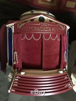 Mr Christmas Gold Label The Nutcracker Suite Musical Ballet No Box Or Cord 1999