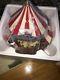 Mr. Christmas Gold Label World's Fair Big Top Circus Tent New In Box