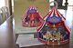 Mr. Christmas Gold Label World's Fair Big Top Circus Tent Worlds Animated Music