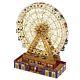 Mr. Christmas Gold Label World's Fair Grand Ferris Wheel New 79791