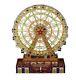 Mr. Christmas Gold Label World's Fair Grand Ferris Wheel New 79795