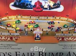 Mr. Christmas Gold Label Worlds Fair Bump And Go 2005