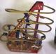 Mr. Christmas Gold Label Worlds Fair Cyclone Roller Coaster Tested Working Ride