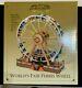 Mr. Christmas Gold Label Worlds Fair Ferris Wheel Brand New