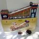 Mr Christmas Gold Label Worlds Fair Super Slide Ride 5 Slides Box Works Video