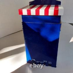 Mr Christmas Gold Label Worlds Fair Super Slide Ride 5 Slides Box Works Video