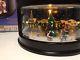 Mr Christmas Gold Label Animated Symphony Of Bells Ice Skaters And 9 Bras Bells