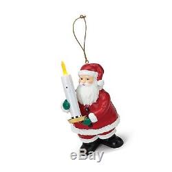 Mr. Christmas Goodnight Lights Santa Ornament Controller