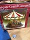 Mr. Christmas Grand Marquee Carousel-multi-lights & Settings With20 Songs Works