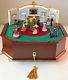 Mr. Christmas Lighted Animated Holiday Victorian Ballroom Music Box 50 Songs