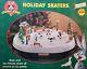 Mr. Christmas Looney Tunes Holiday Skaters Rare