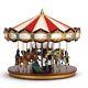 Mr. Christmas Marquee Grand Carousel 16 Animated 40 Songs