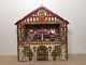 Mr. Christmas Musical Animated Santa's Workshop Advent House Calendar