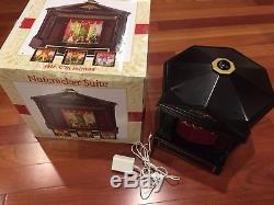 Mr Christmas Nutcracker Suite Ballet Animated Music Box