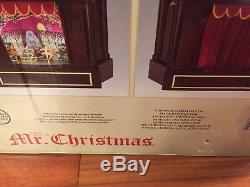 Mr Christmas Nutcracker Suite Ballet Animated Music Box