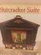 Mr. Christmas Nutcracker Suite Ballet Animated Musical Carousel Theater Box