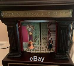 Mr Christmas Nutcracker Suite Ballet Animated Musical Theater