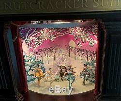 Mr Christmas Nutcracker Suite Ballet Animated Musical Theater