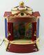 Mr Christmas Nutcracker Suite Ballet Stage Multi-action Lights Musical Working