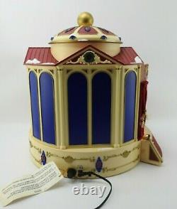 Mr Christmas Nutcracker Suite Ballet Stage Multi-Action Lights Musical Working