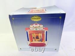 Mr Christmas Nutcracker Suite Gold Label Animated Lights Musical Ballet With Box Mr Christmas Nutcracker Suite Gold Label Animated Lights Musical Ballet With Box