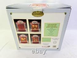 Mr Christmas Nutcracker Suite Gold Label Animated Lights Musical Ballet With Box Mr Christmas Nutcracker Suite Gold Label Animated Lights Musical Ballet With Box