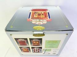 Mr Christmas Nutcracker Suite Gold Label Animated Lights Musical Ballet With Box Mr Christmas Nutcracker Suite Gold Label Animated Lights Musical Ballet With Box