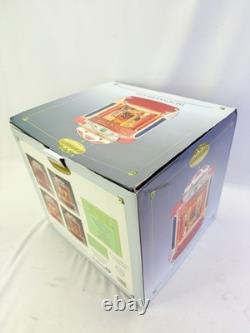 Mr Christmas Nutcracker Suite Gold Label Animated Lights Musical Ballet With Box Mr Christmas Nutcracker Suite Gold Label Animated Lights Musical Ballet With Box
