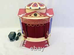 Mr Christmas Nutcracker Suite Gold Label Animated Lights Musical Ballet With Box Mr Christmas Nutcracker Suite Gold Label Animated Lights Musical Ballet With Box