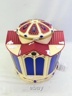Mr Christmas Nutcracker Suite Gold Label Animated Lights Musical Ballet With Box Mr Christmas Nutcracker Suite Gold Label Animated Lights Musical Ballet With Box