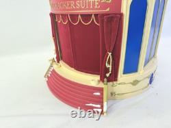 Mr Christmas Nutcracker Suite Gold Label Animated Lights Musical Ballet With Box Mr Christmas Nutcracker Suite Gold Label Animated Lights Musical Ballet With Box