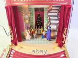 Mr Christmas Nutcracker Suite Gold Label Animated Lights Musical Ballet With Box Mr Christmas Nutcracker Suite Gold Label Animated Lights Musical Ballet With Box