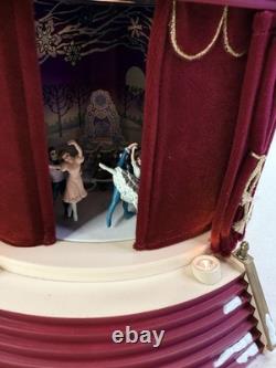 Mr Christmas Nutcracker Suite Gold Label Animated Lights Musical Ballet With Box Mr Christmas Nutcracker Suite Gold Label Animated Lights Musical Ballet With Box