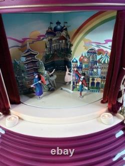 Mr Christmas Nutcracker Suite Gold Label Animated Lights Musical Ballet With Box Mr Christmas Nutcracker Suite Gold Label Animated Lights Musical Ballet With Box