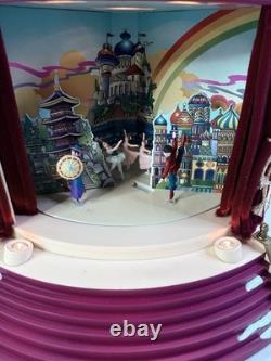 Mr Christmas Nutcracker Suite Gold Label Animated Lights Musical Ballet With Box Mr Christmas Nutcracker Suite Gold Label Animated Lights Musical Ballet With Box