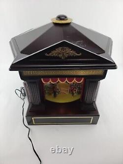 Mr. Christmas Nutcracker Suite Gold Label Animated Musical Theater Music Box