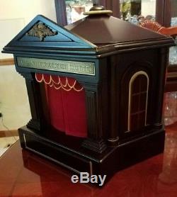Mr Christmas Nutcracker Suite Musical Ballet Animated Theater Music Box Stage
