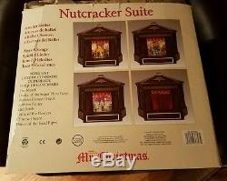 Mr. Christmas Nutcracker Suite. Musical ballet theater. 4 part stage production
